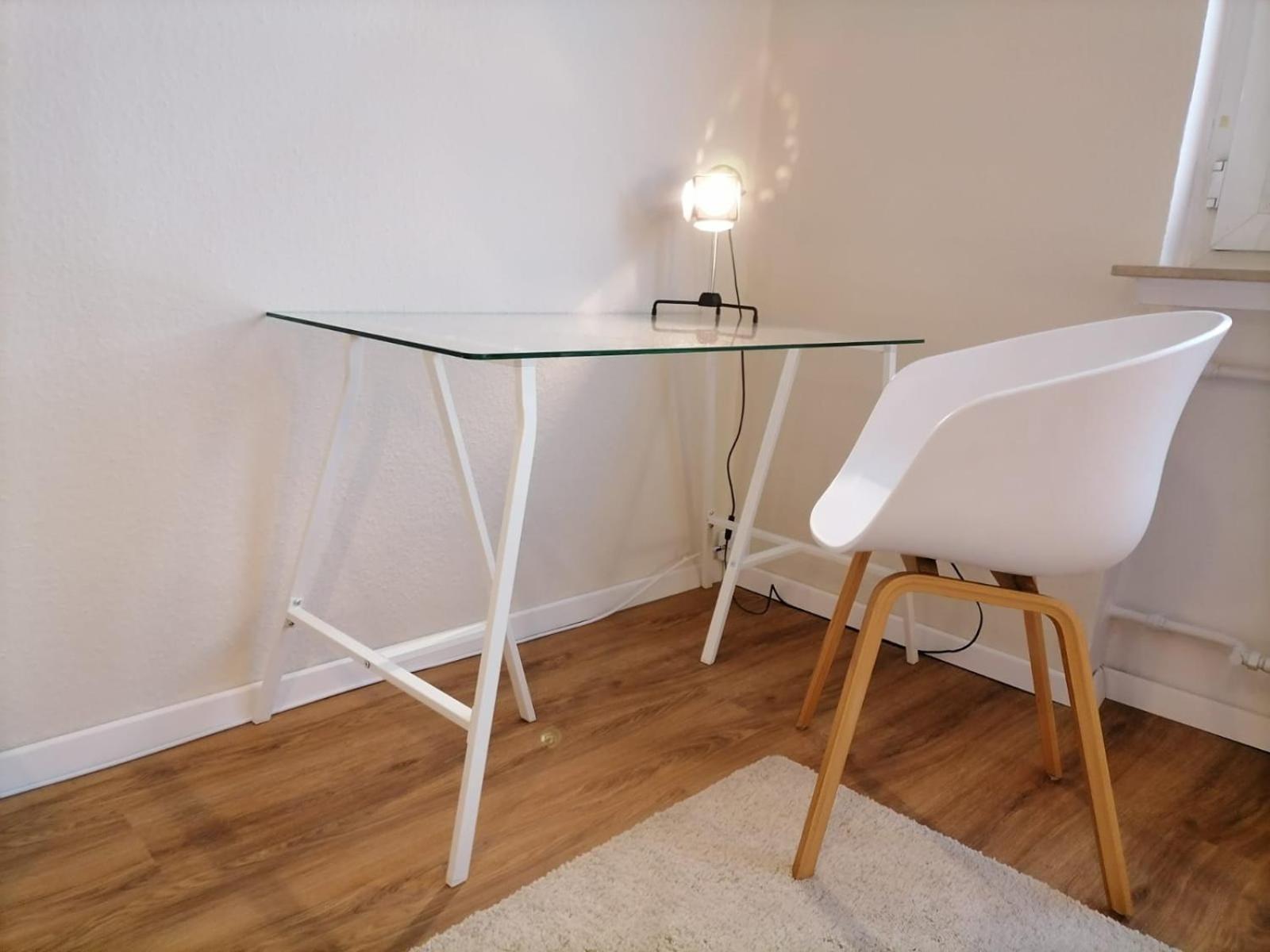 Apartment In Koeln / Cologne Mit Allem Drum Und Dran Luaran gambar