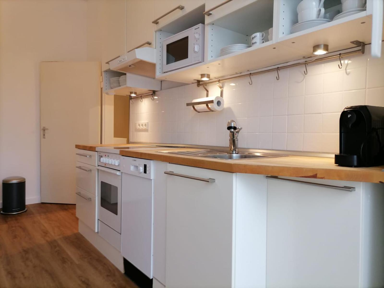 Apartment In Koeln / Cologne Mit Allem Drum Und Dran Luaran gambar