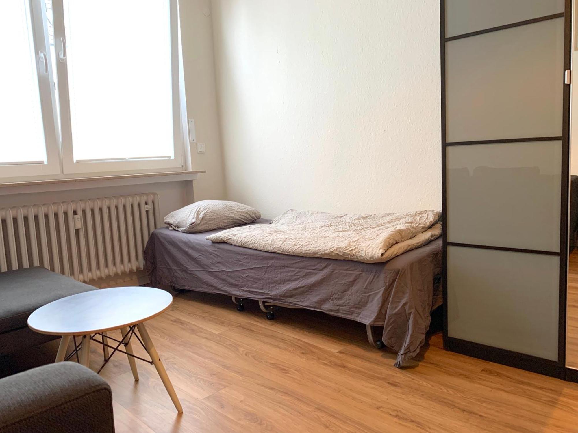 Apartment In Koeln / Cologne Mit Allem Drum Und Dran Luaran gambar